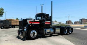 ATS Mack Truck Mod: Superliner 1.48 (Image #2)