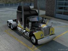 Mack B61 [1.48] for American Truck Simulator