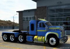 ATS Mack Truck Mod: B61 1.48 (Image #2)