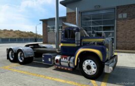 ATS Mack Truck Mod: B61 1.48 (Image #3)