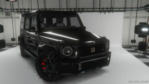 2019 Mercedes-Benz G63 [Add-On|Tuning] for Grand Theft Auto V