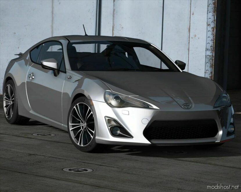 2013 Toyota GT86 [Add-On | Vehfuncsv | Tuning | Template] for Grand Theft Auto V