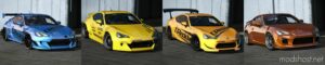 GTA 5 Toyota Vehicle Mod: 2013 Toyota GT86 Add-On | Vehfuncsv | Tuning | Template (Image #2)