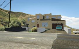 Great Chaparral Mountain House [Ymap/Xml] [Fivem] for Grand Theft Auto V