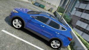 GTA 5 Vehicle Mod: Hyundai Santa FE (Image #2)