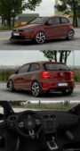 ATS Volkswagen Car Mod: Polo GTI MK5 V4.7 1.48 (Image #2)