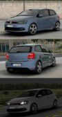 ATS Volkswagen Car Mod: Polo GTI MK5 V4.7 1.48 (Image #3)