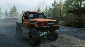 SnowRunner Car Mod: Beast Series (Beta) (Image #4)