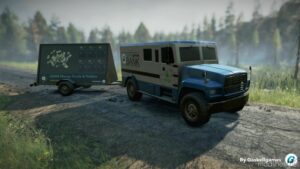 SnowRunner Mod: Ggms Money Trucks And Trailers (Image #3)