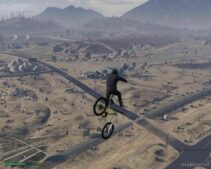 Mods Flare – Jhjoecw Cheat For GTA for Grand Theft Auto V