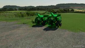 FS22 Attachment Mod: Mchale Straw Blower Pack V1.1 (Image #2)