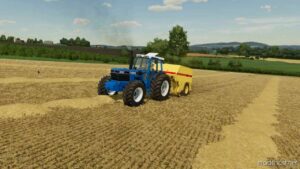 Ford TW Series Edit V1.6 for Farming Simulator 22
