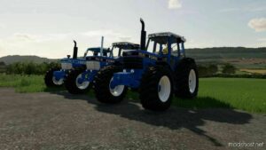 Ford TW Series Small for Farming Simulator 22