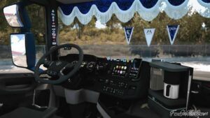 ETS2 Mod: Interior Addon V1.4.5.1 (Image #2)