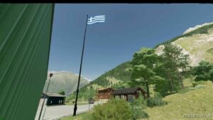 FS22 Flag Mod: World Country Flag V2.7 (Image #2)