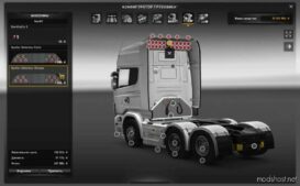 ETS2 Scania Part Mod: Mega Store (Image #3)