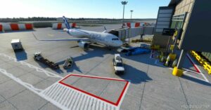 MSFS 2020 United Kingdom Mod: Gatwick Airport Egkk 2023 (Image #7)