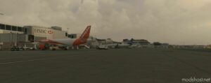 MSFS 2020 United Kingdom Mod: Gatwick Airport Egkk 2023 (Image #8)