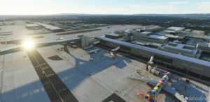 MSFS 2020 United Kingdom Mod: Gatwick Airport Egkk 2023 (Image #10)