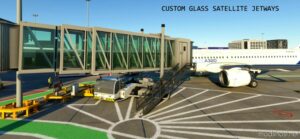 MSFS 2020 United Kingdom Mod: Gatwick Airport Egkk 2023 (Image #11)