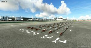 MSFS 2020 United Kingdom Mod: Gatwick Airport Egkk 2023 (Image #14)