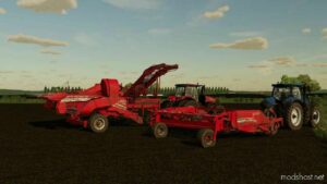 FS22 Combine Mod: Potato Harvesters V1.0.1.2 (Image #2)