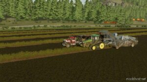 FS22 Combine Mod: Potato Harvesters V1.0.1.2 (Image #4)