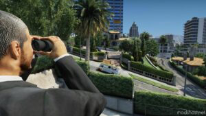 Michael Mansion [Menyoo] V1.1 for Grand Theft Auto V