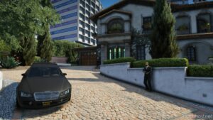 GTA 5 Map Mod: Michael Mansion Menyoo V1.1 (Image #3)