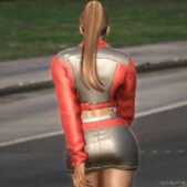 GTA 5 Player Mod: Belaloallure SET For Mp/Sp (Image #3)