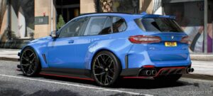 GTA 5 BMW Vehicle Mod: X5M Demon (Image #2)