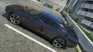 GTA 5 Dodge Vehicle Mod: 2016 Dodge Challenger (Image #2)