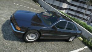 BMW E38 750LI for Grand Theft Auto V