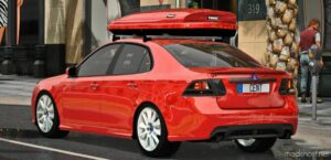 GTA 5 Vehicle Mod: Saab 93 (Image #2)