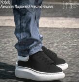Alexander Mcqueen’s Oversized Sneaker for Grand Theft Auto V