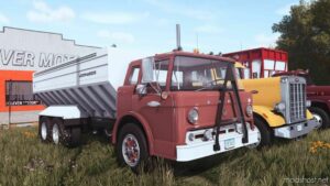 FS22 Mod: AR Frame Trucks Update (Hotfix) (Image #3)