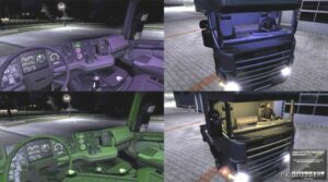 ETS2 Scania Truck Mod: 4 V1.9 1.48 (Image #2)