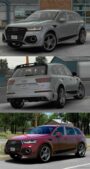 ATS Audi Car Mod: SQ7 4M V1.5 1.48 (Image #2)