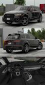 ATS Audi Car Mod: SQ7 4M V1.5 1.48 (Image #3)