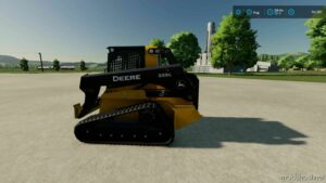 FS22 John Deere Forklift Mod: 30G Series (Image #3)