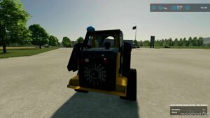 FS22 John Deere Forklift Mod: 30G Series (Image #8)