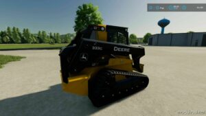 FS22 John Deere Forklift Mod: 30G Series (Image #9)