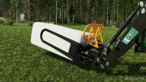 FS22 Attachment Mod: Quicke Bale Tools V1.1 (Image #4)