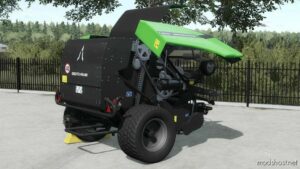 FS22 Deutz-Fahr Implement Mod: Fixmaster 335 / Kuhn FB 3135 V1.1 (Image #4)