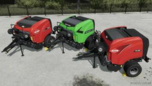 FS22 Deutz-Fahr Implement Mod: Fixmaster 335 / Kuhn FB 3135 V1.1 (Image #6)