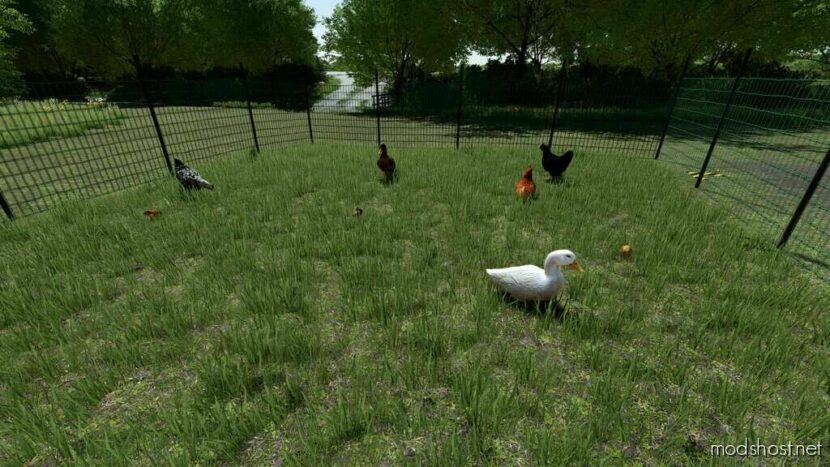 Enhanced Animal System V2.2 for Farming Simulator 22