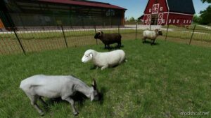 FS22 Mod: Enhanced Animal System V2.2 (Image #6)