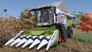 FS22 Claas Combine Mod: Corio 675 FC (Image #2)