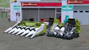 FS22 Claas Combine Mod: Corio 675 FC (Image #3)