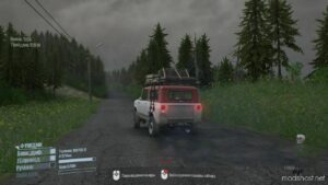 MudRunner Mod: Cloudy Mood 3 (Image #3)